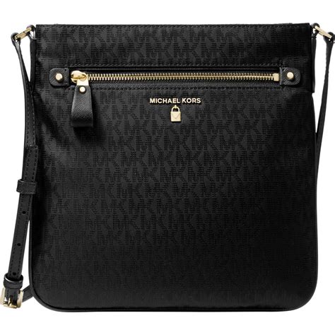 Kelsey Large Nylon Crossbody 